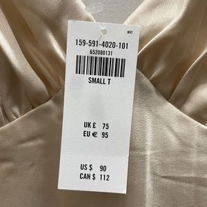 Abercrombie Slip Dress